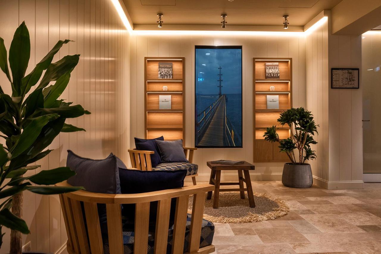Loev - Vela Hotels Binz Esterno foto