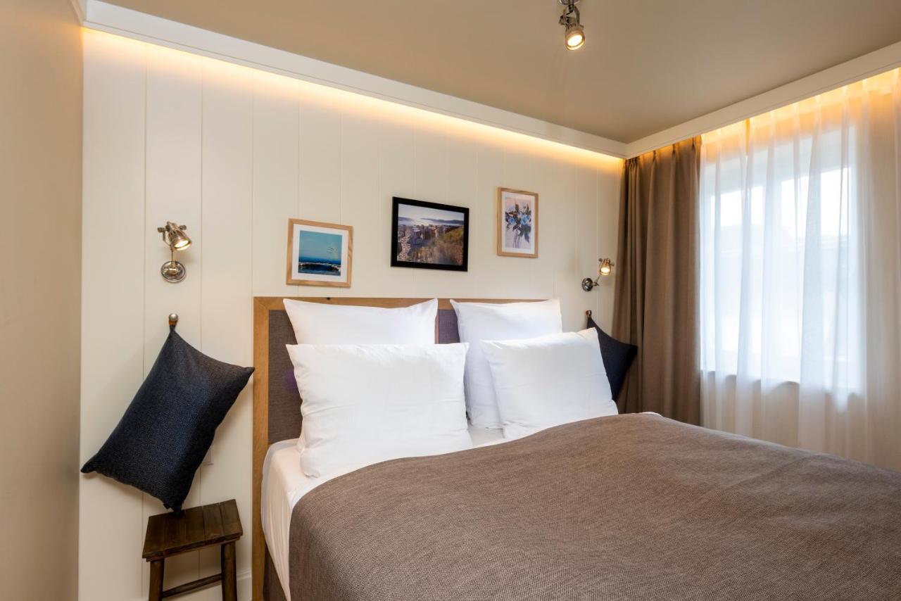 Loev - Vela Hotels Binz Esterno foto