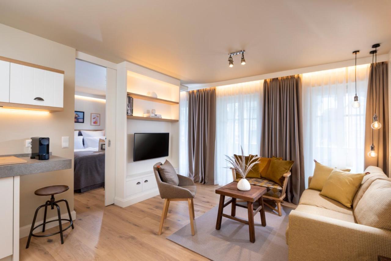 Loev - Vela Hotels Binz Esterno foto