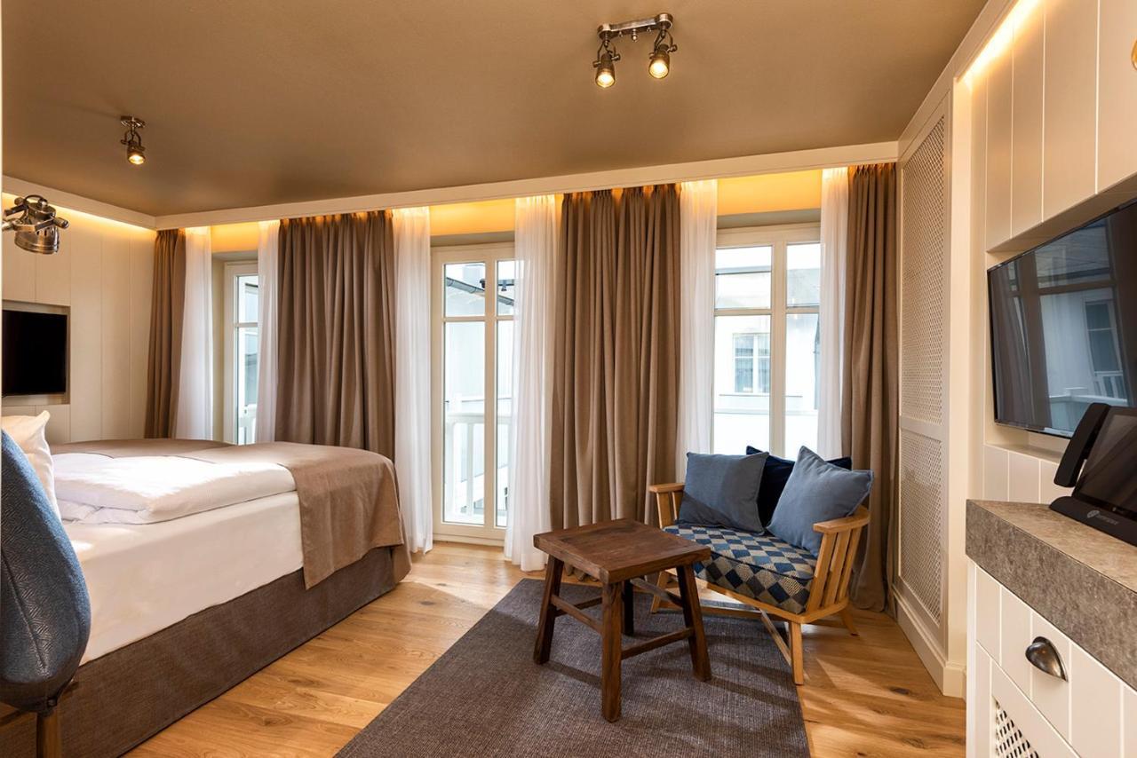 Loev - Vela Hotels Binz Esterno foto