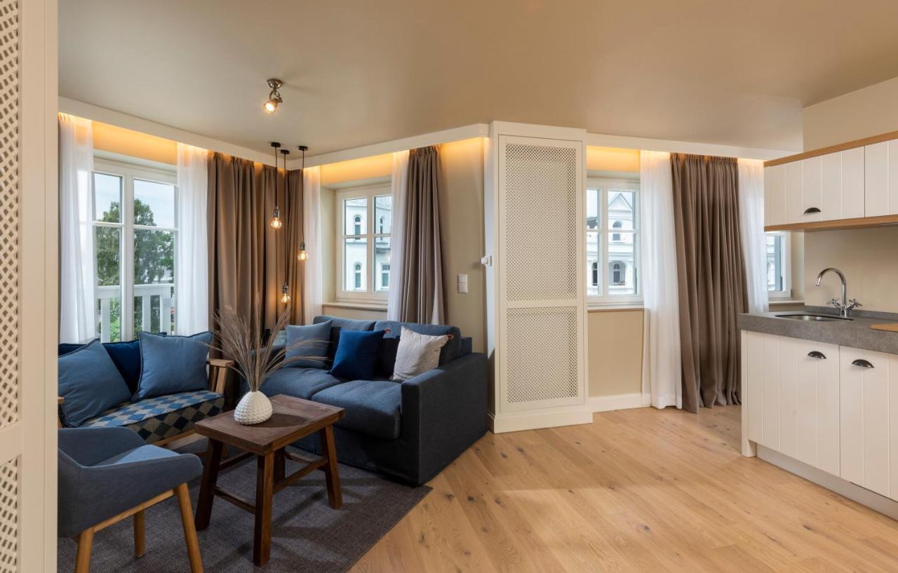 Loev - Vela Hotels Binz Esterno foto