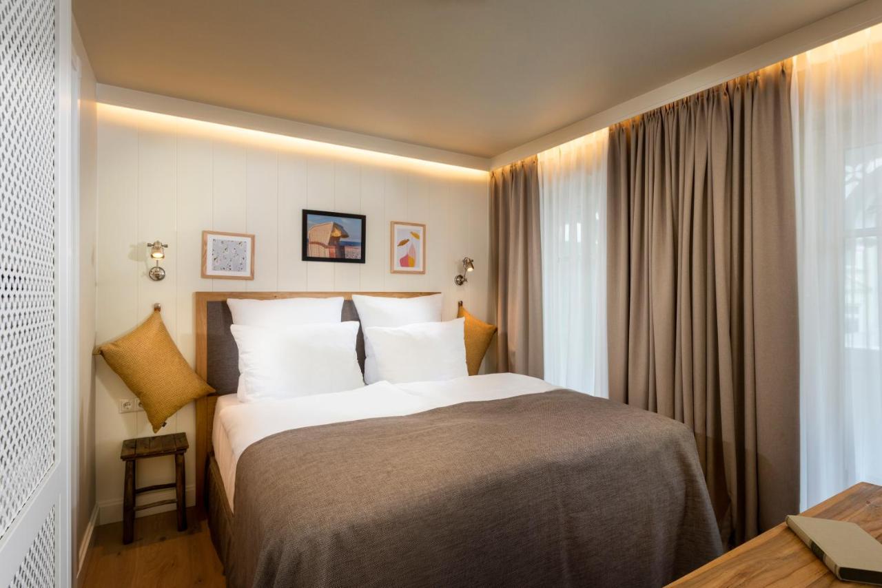 Loev - Vela Hotels Binz Esterno foto