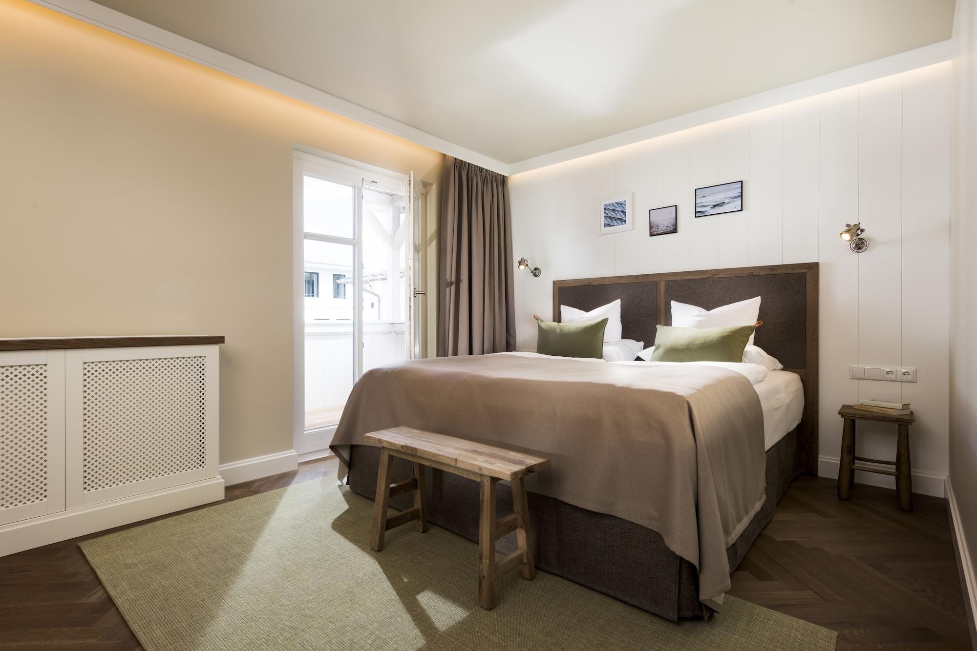 Loev - Vela Hotels Binz Esterno foto