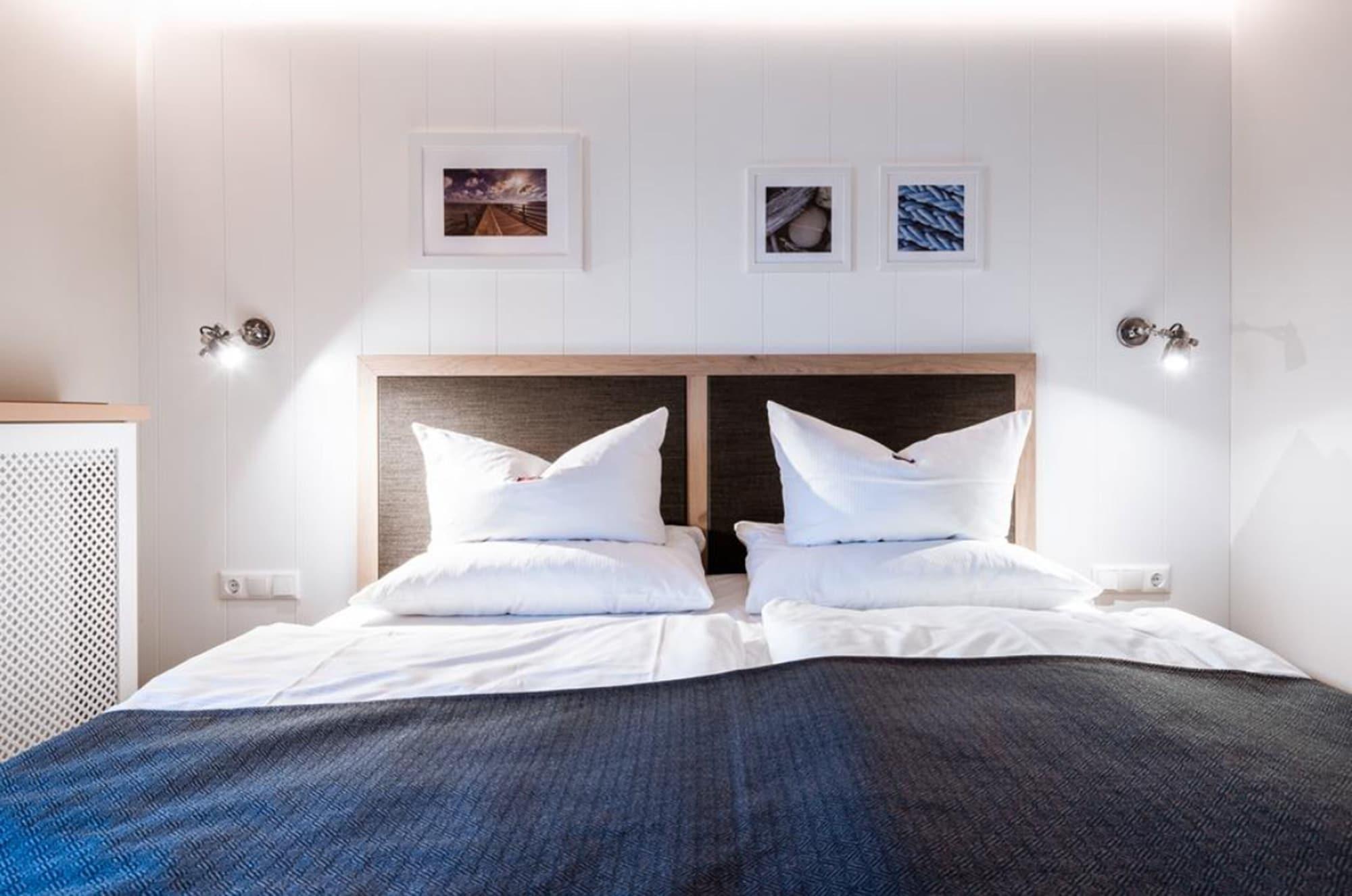Loev - Vela Hotels Binz Esterno foto