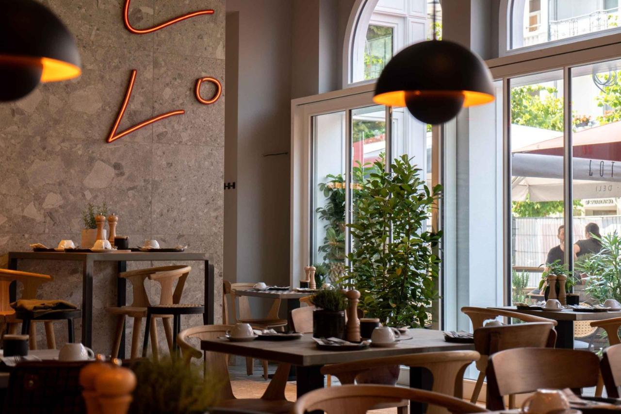 Loev - Vela Hotels Binz Esterno foto