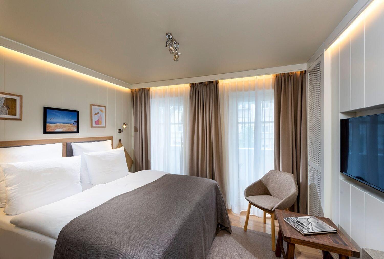 Loev - Vela Hotels Binz Esterno foto