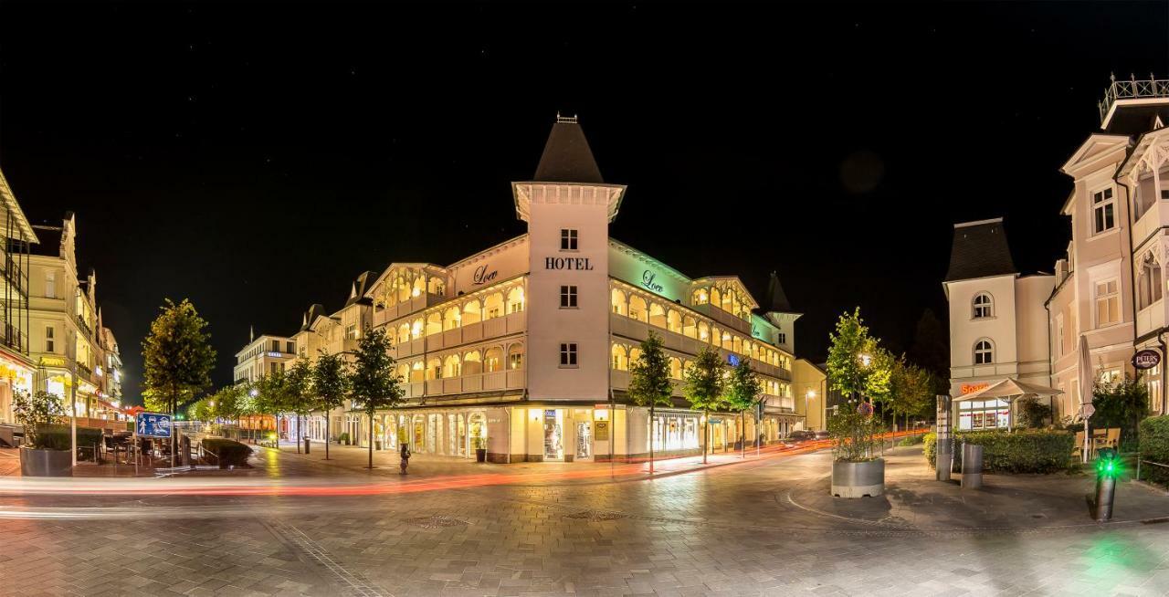 Loev - Vela Hotels Binz Esterno foto