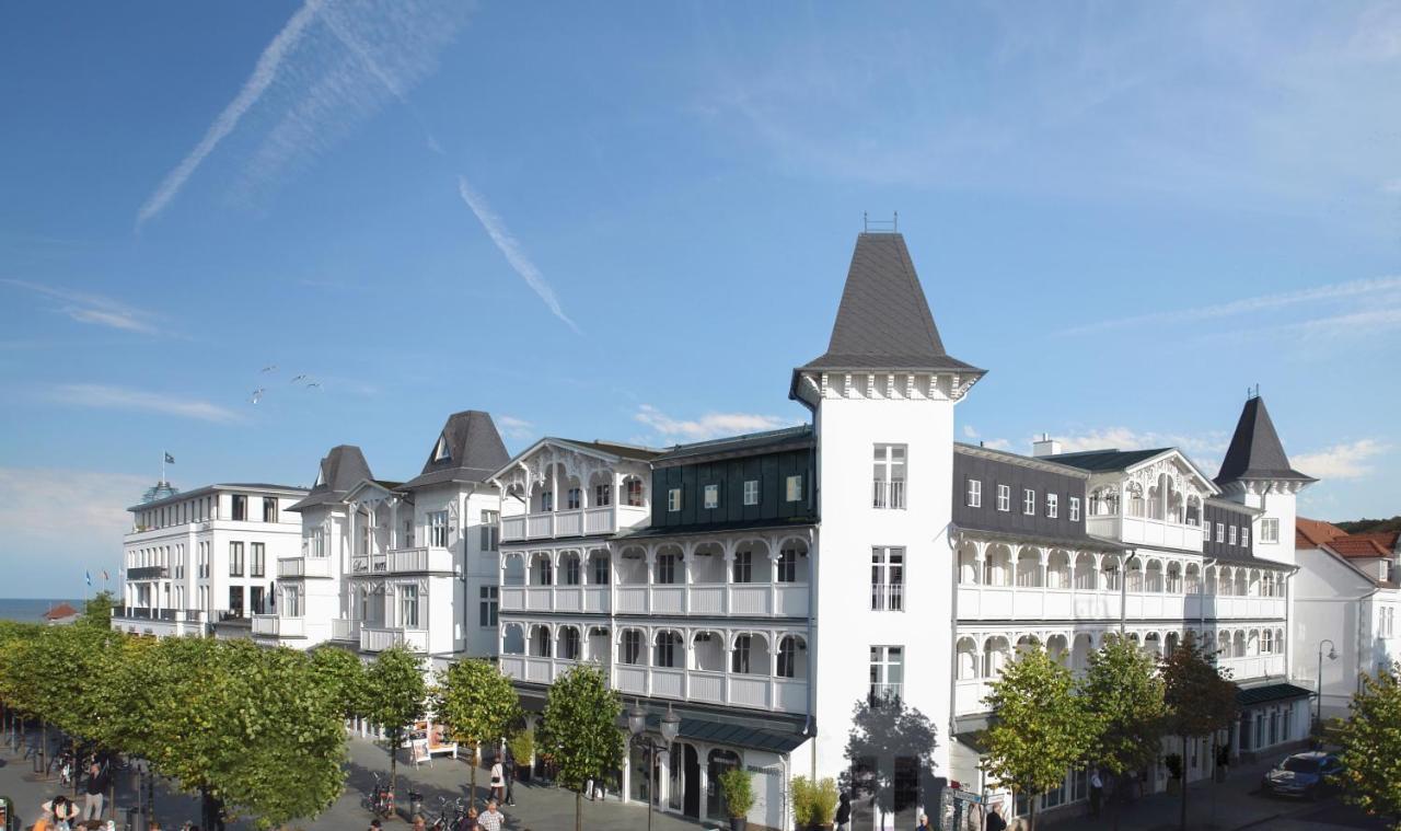 Loev - Vela Hotels Binz Esterno foto